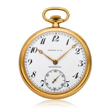 Patek Philippe & Co pocket watch 